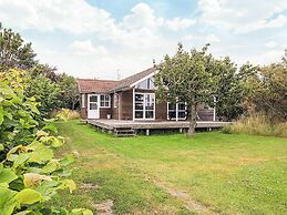 4 Star Holiday Home in Spottrup