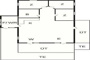 4 Star Holiday Home in Spottrup