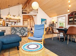 4 Star Holiday Home in Spottrup