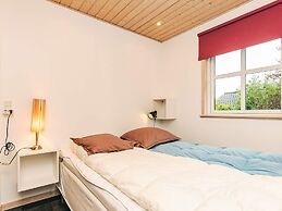 4 Star Holiday Home in Spottrup