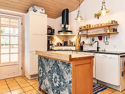 4 Star Holiday Home in Spottrup