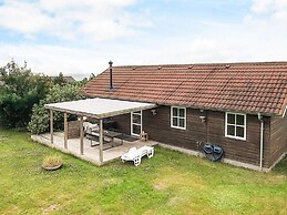 4 Star Holiday Home in Spottrup