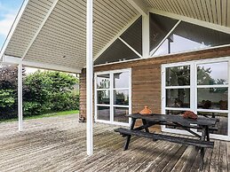 4 Star Holiday Home in Spottrup