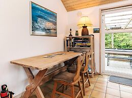4 Star Holiday Home in Spottrup
