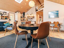 4 Star Holiday Home in Spottrup