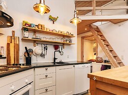 4 Star Holiday Home in Spottrup
