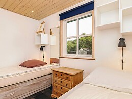 4 Star Holiday Home in Spottrup