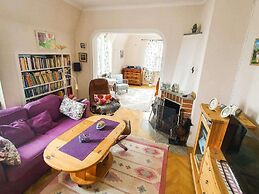 4 Star Holiday Home in Visby