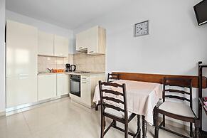 Apartment Rab With Private Dock and Sea Views
