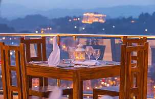 Sandriana Lake view