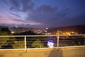 Sandriana Lake view