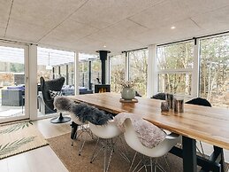 4 Star Holiday Home in Hals