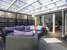 4 Star Holiday Home in Hals