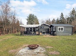 4 Star Holiday Home in Hals