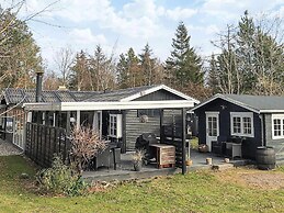 4 Star Holiday Home in Hals