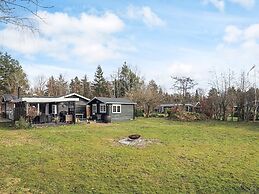 4 Star Holiday Home in Hals