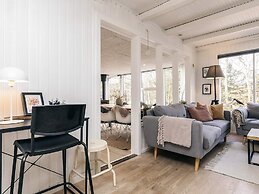 4 Star Holiday Home in Hals