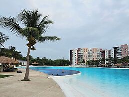 Mirador de Dream Lagoons