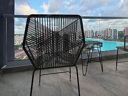 Mirador de Dream Lagoons