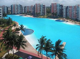 Mirador de Dream Lagoons