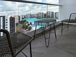 Mirador de Dream Lagoons
