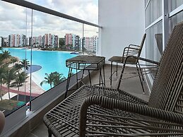 Mirador de Dream Lagoons