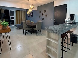 Mirador de Dream Lagoons