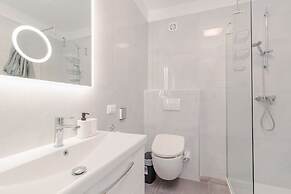 Furnished Penthouse With sea View