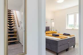 Furnished Penthouse With sea View
