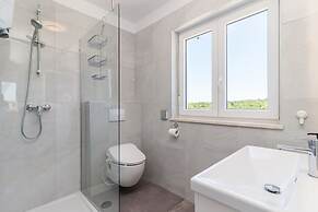 Furnished Penthouse With sea View