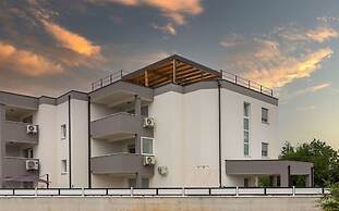 Furnished Penthouse With sea View