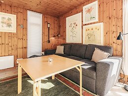 6 Person Holiday Home in Dannemare