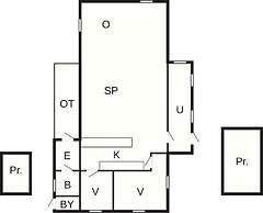 6 Person Holiday Home in Dannemare