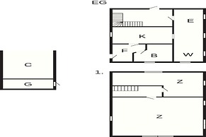 5 Person Holiday Home in Snedsted