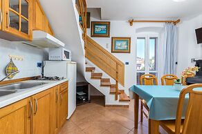 Sea-view Apartment With Terrace
