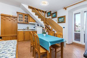 Sea-view Apartment With Terrace