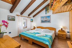 Sea-view Apartment With Terrace