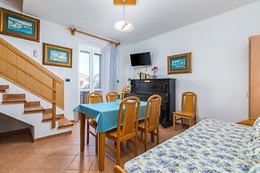 Sea-view Apartment With Terrace