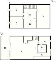 4 Star Holiday Home in Vedbaek