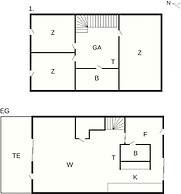 4 Star Holiday Home in Vedbaek