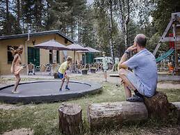Lodge Near Antwerp With Nature Trails