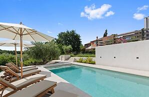 Villa in Vintijan With Private Pool