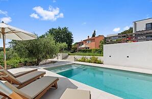 Villa in Vintijan With Private Pool