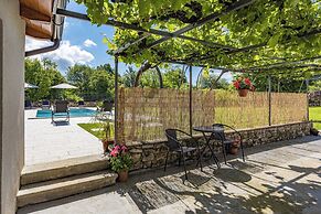 Charming Villa With Pool