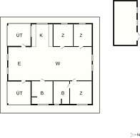 4 Star Holiday Home in Farvang