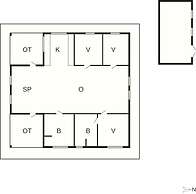 4 Star Holiday Home in Farvang