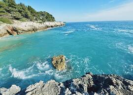 2 Bedroom Charming Apartment in Pula
