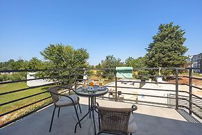 Villa With Private Pool in Baderna
