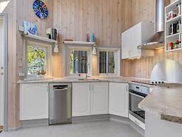 6 Person Holiday Home in Saeby