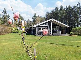 6 Person Holiday Home in Saeby